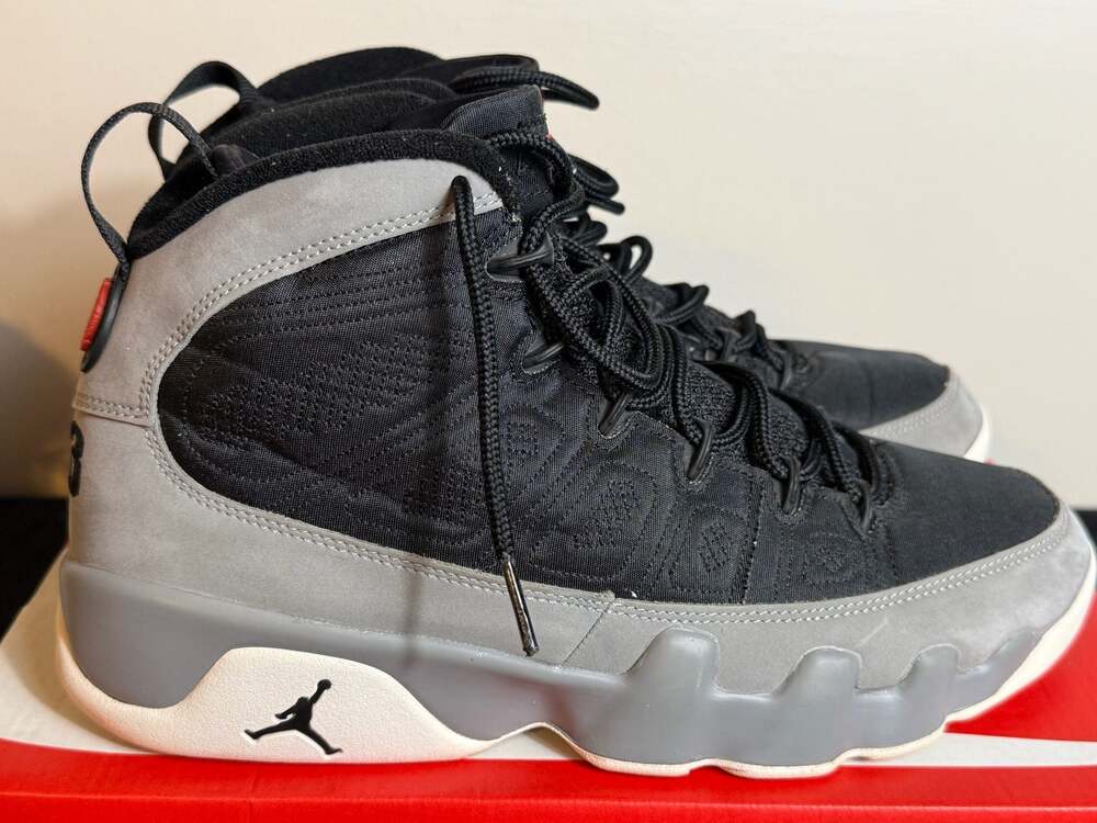 Nike Air Jordan 9 Retro Particle Grey (CT8019-060)
